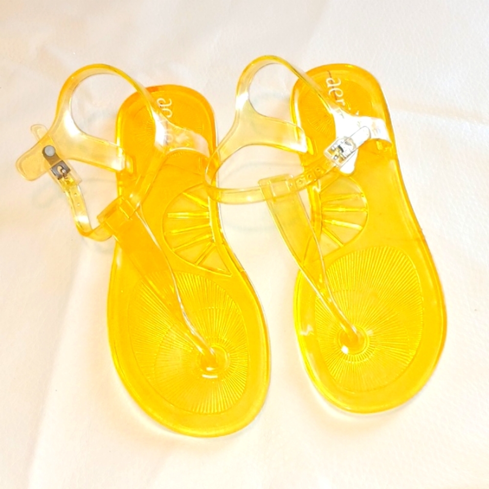 Jelly Sandals
